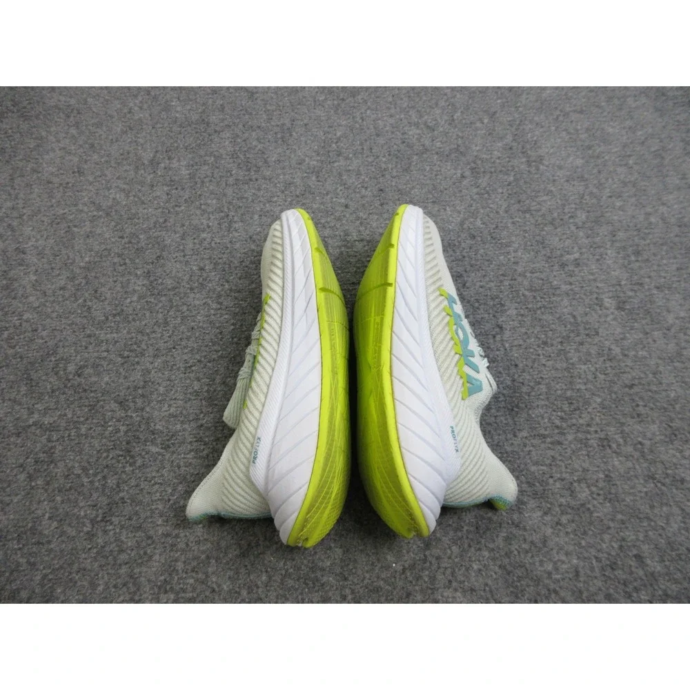 Hoka‎ One One Carbon X 3 Shoes Womens Size 9.5 ProflyX Running Trainer